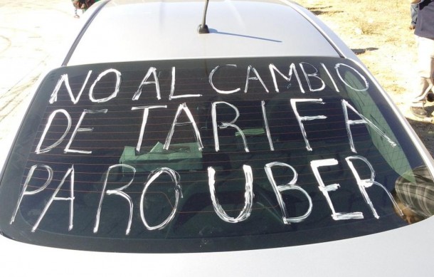 protesta de ubertos en mexico