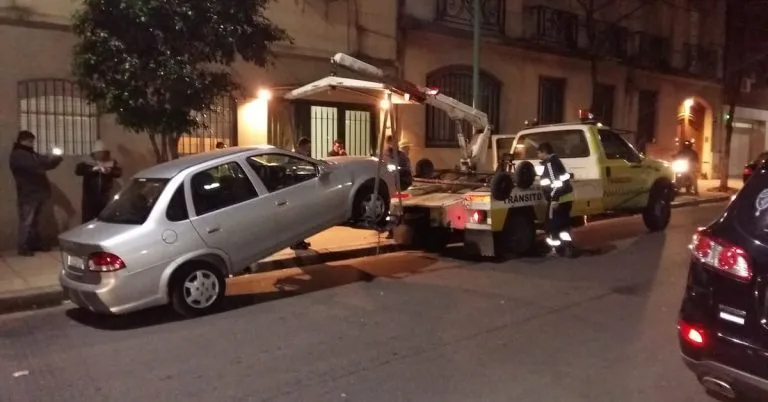 El gobierno porteño secuestró autos de Uber y promete controles diarios