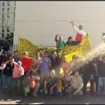 Un año de Uber en Buenos Aires: controles ausentes, recaudación en caída y taxistas en la calle
