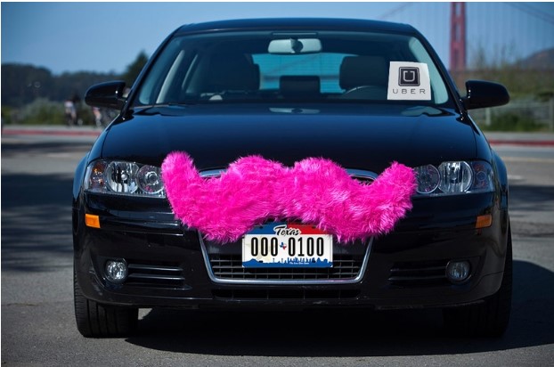 uber texas