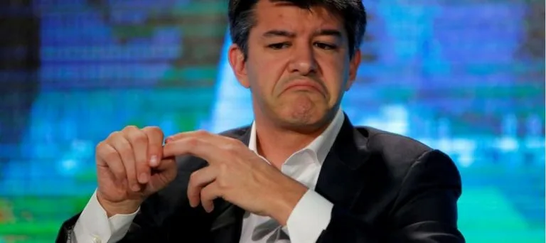 Escándalos en serie obligan a Kalanick a alejarse de Uber: acoso, espionaje y pérdidas millonarias
