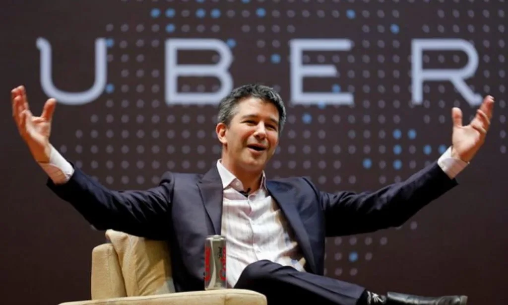 Travis Kalanick anuncia su renuncia como CEO de Uber