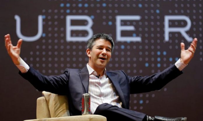 Travis Kalanick anuncia su renuncia como CEO de Uber
