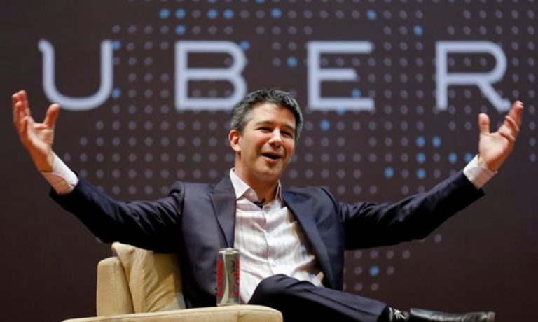 Travis Kalanick anuncia su renuncia como CEO de Uber