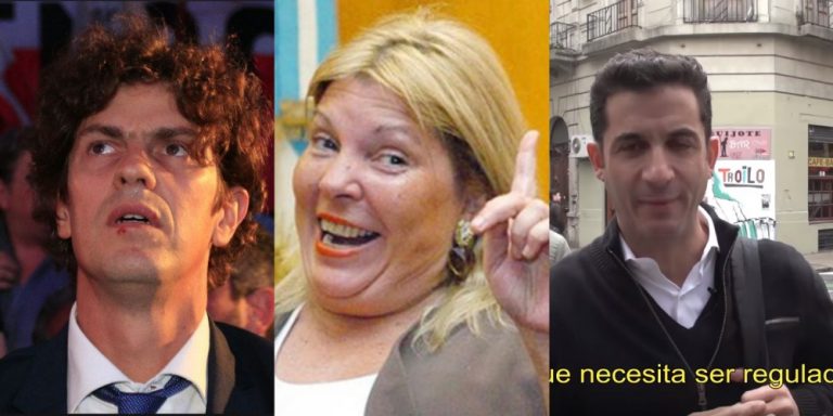 El taxi y las PASO: qué posición tiene cada fuerza política frente a Uber