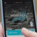 Uber amenaza con abandonar Montreal si el gobierno no retira sus nuevas regulaciones