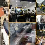 Tres años de Uber en Buenos Aires: tres marchas, una sola decisión