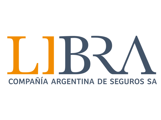 Logo de Libra Compañía de Seguros Argentina