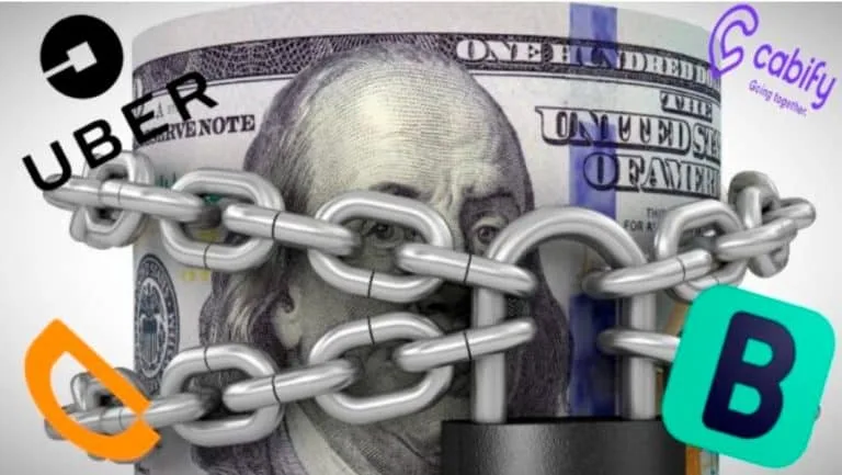 Cepo al dólar: ¿Qué pasará con Uber, Cabify y las otras empresas de transporte?