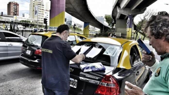 Titula de taxistas unidos marcelo boeri