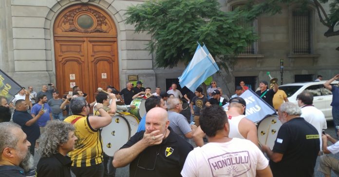 taxi Buenos Aires archivo respuesta fallo Uber GCBA 2026