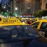 Tarifa del taxi en CABA: desde el 1 de noviembre la ficha pasa de $192 a $255