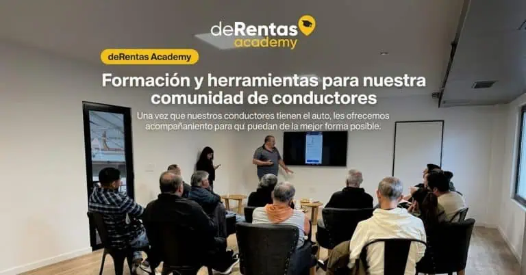 La Justicia determina que los choferes de deRentas están en relación de dependencia