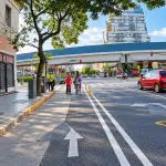 Legisladores de La Libertad Avanza proponen eliminar la ciclovía de la avenida Córdoba