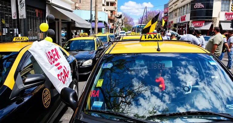 Uber es ilegal en Rosario, pero el Concejo podría legalizarlo en la próxima sesión