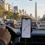 La Ciudad licita un registro de apps de viajes que no pide datos de choferes ni de autos